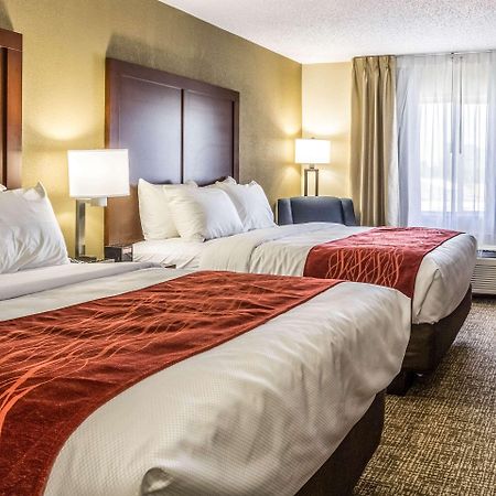 Comfort Inn Norwalk - Sandusky Bagian luar foto