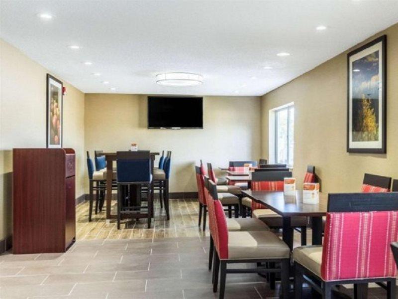 Comfort Inn Norwalk - Sandusky Bagian luar foto