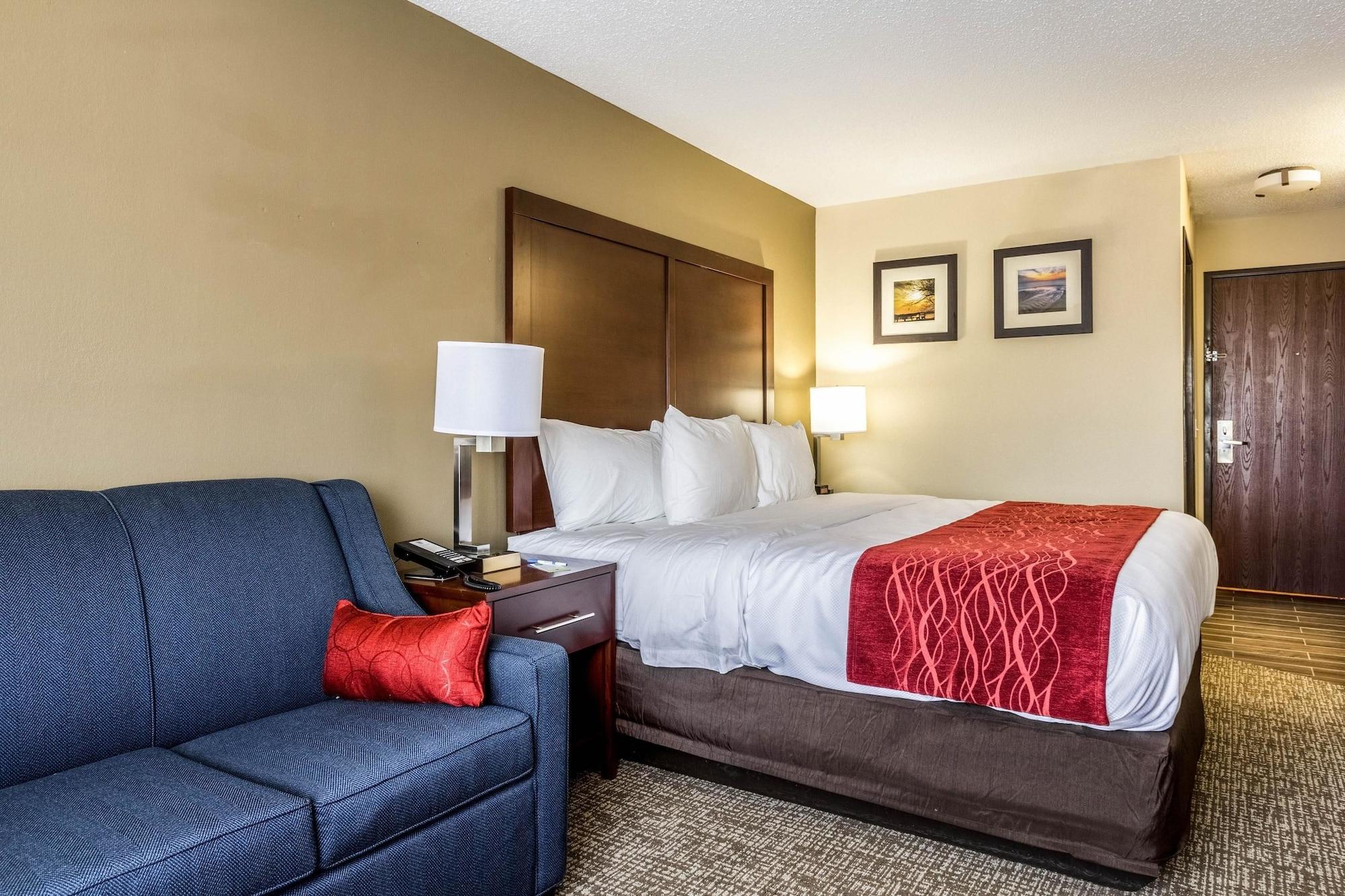 Comfort Inn Norwalk - Sandusky Bagian luar foto