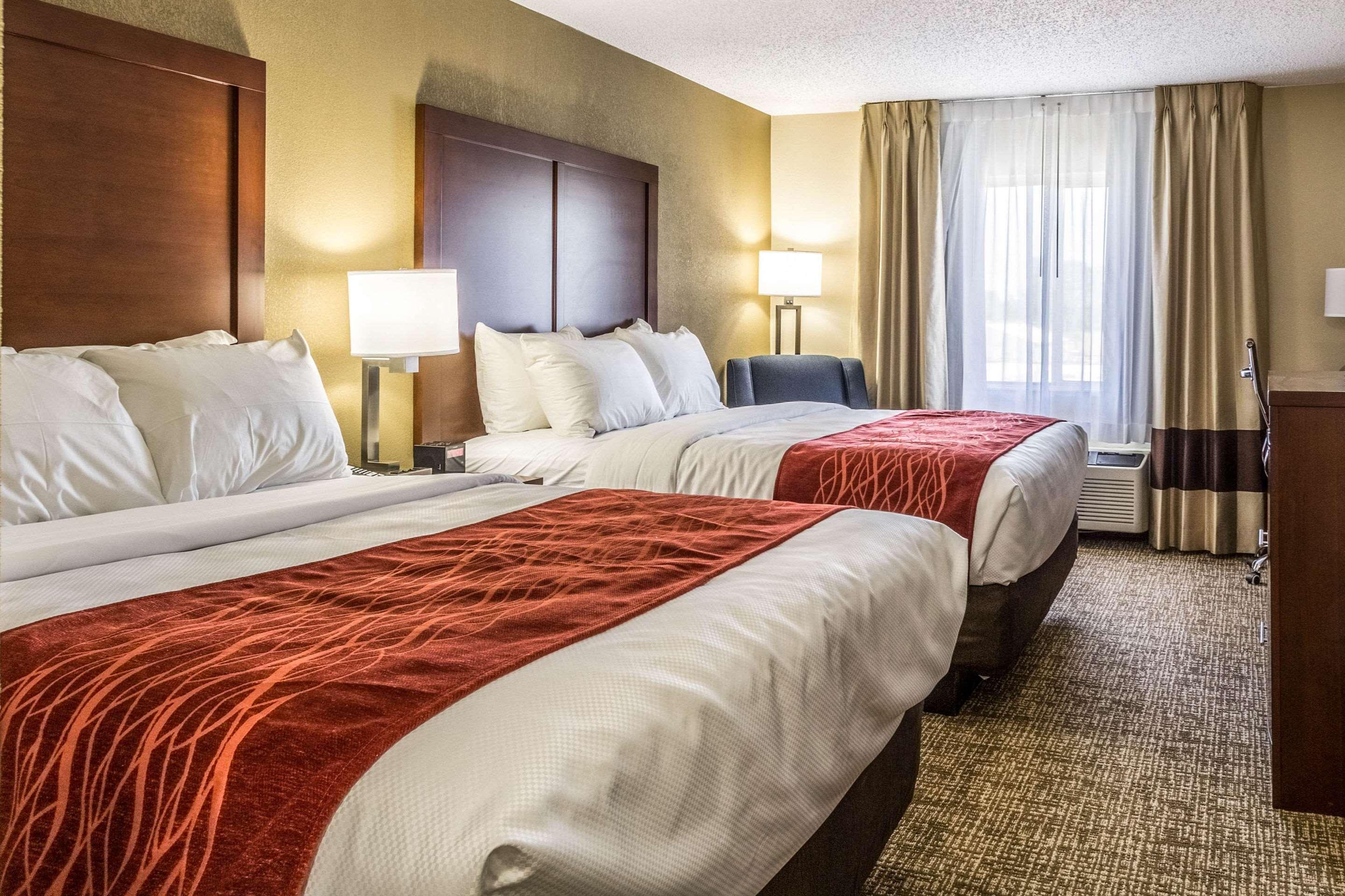 Comfort Inn Norwalk - Sandusky Bagian luar foto