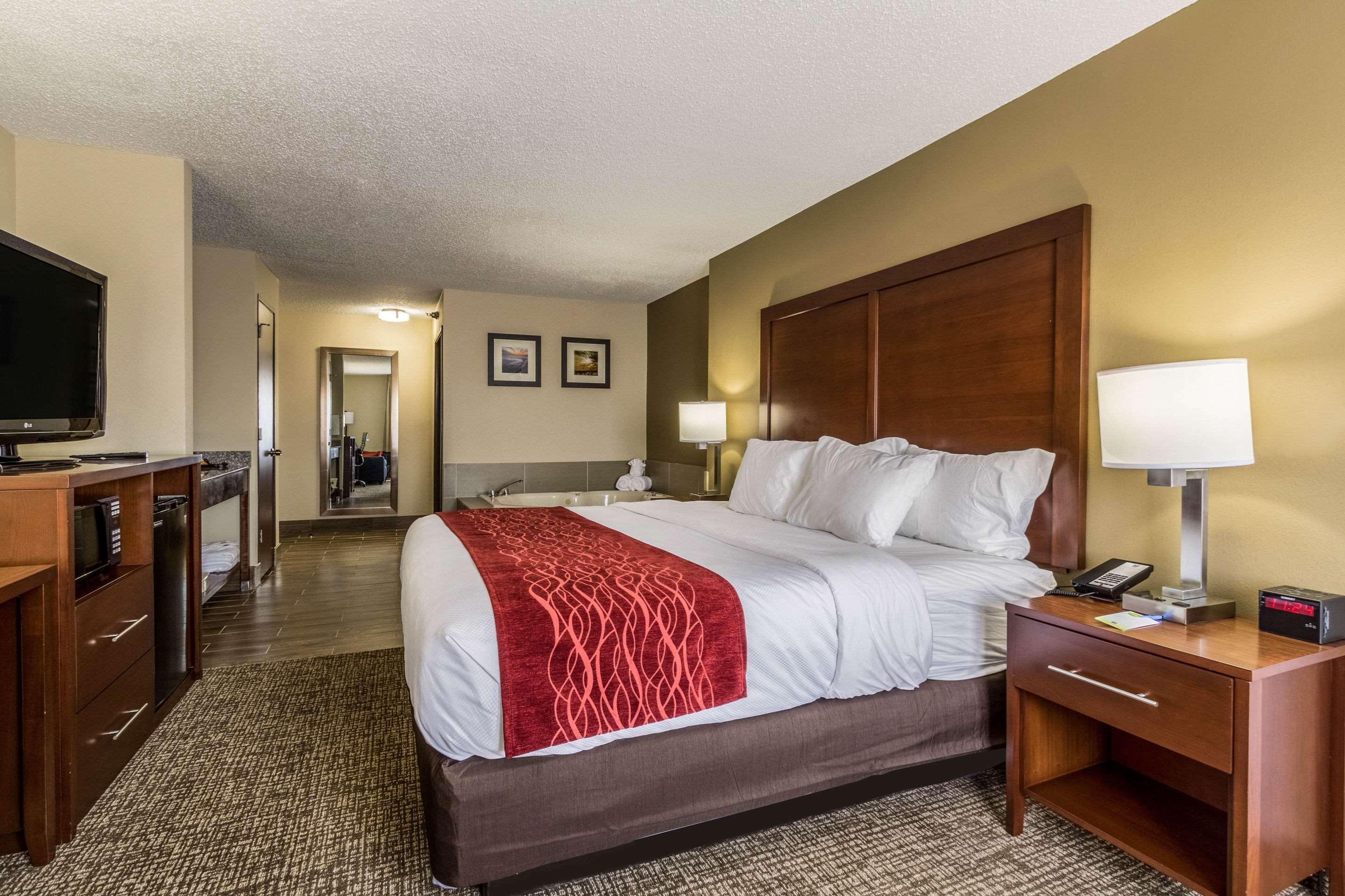 Comfort Inn Norwalk - Sandusky Bagian luar foto