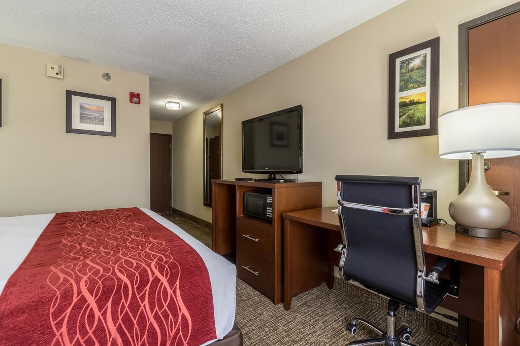 Comfort Inn Norwalk - Sandusky Bagian luar foto