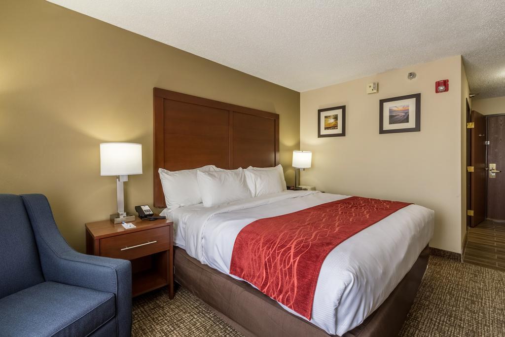 Comfort Inn Norwalk - Sandusky Bagian luar foto