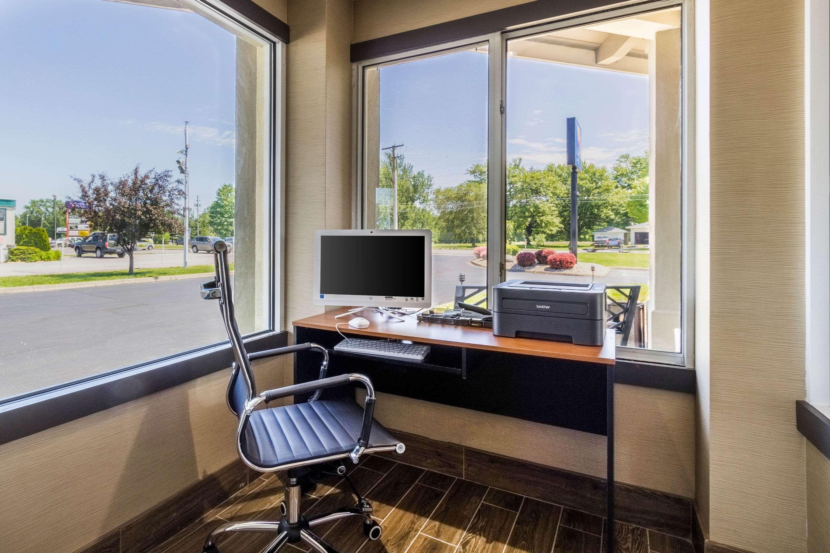 Comfort Inn Norwalk - Sandusky Bagian luar foto