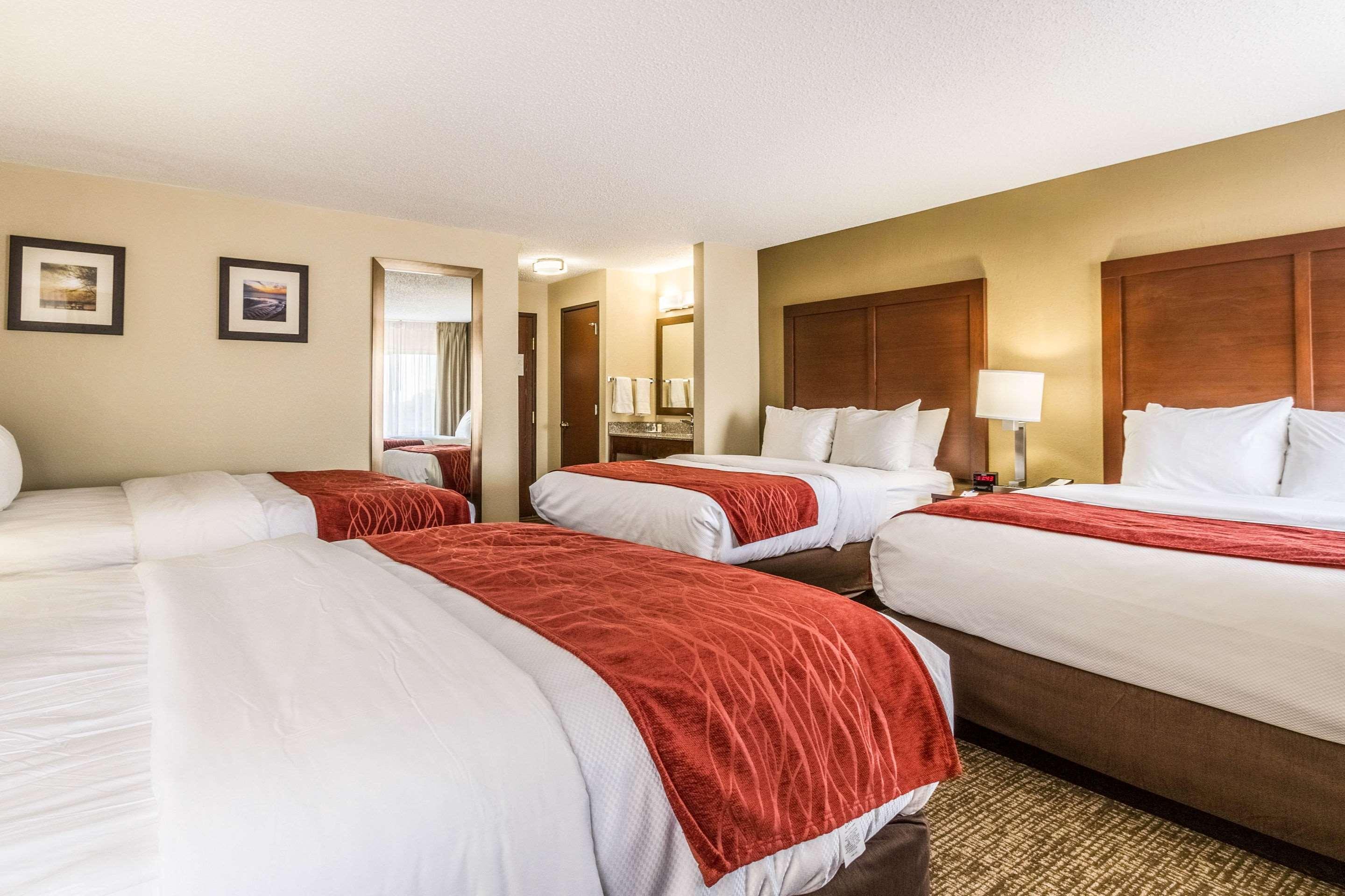Comfort Inn Norwalk - Sandusky Bagian luar foto
