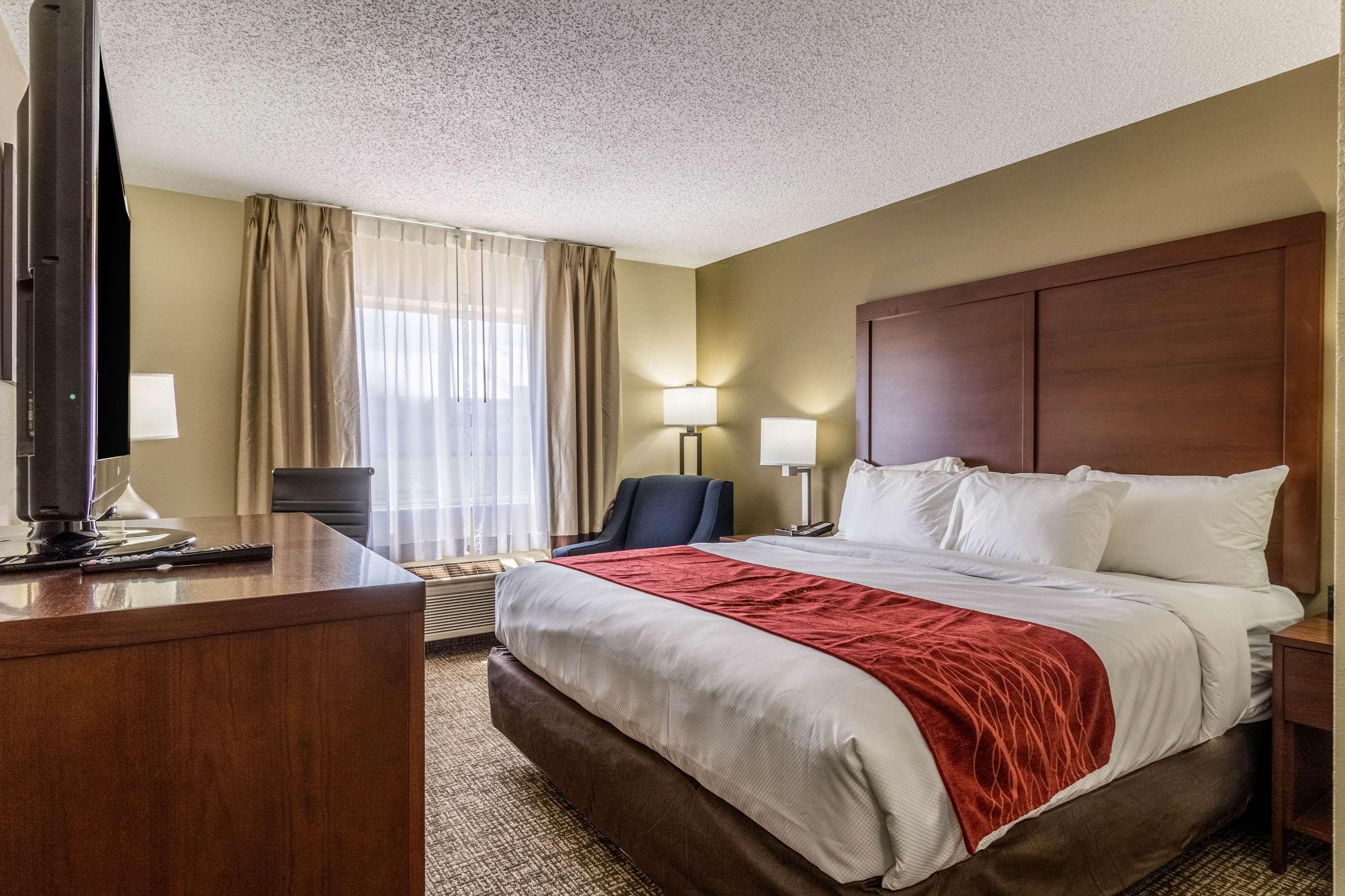 Comfort Inn Norwalk - Sandusky Bagian luar foto