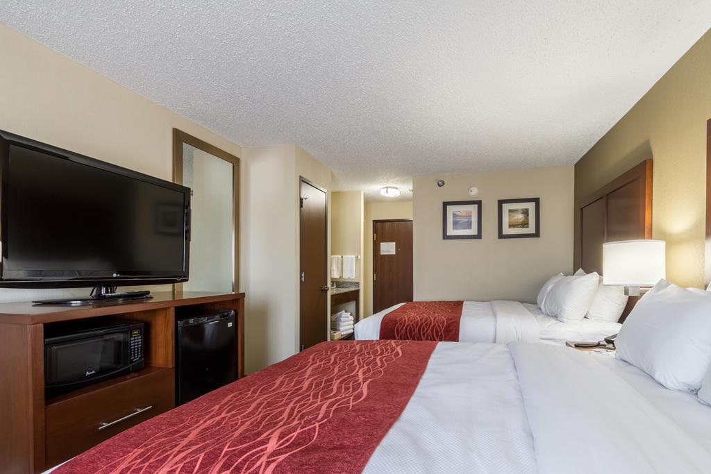 Comfort Inn Norwalk - Sandusky Bagian luar foto