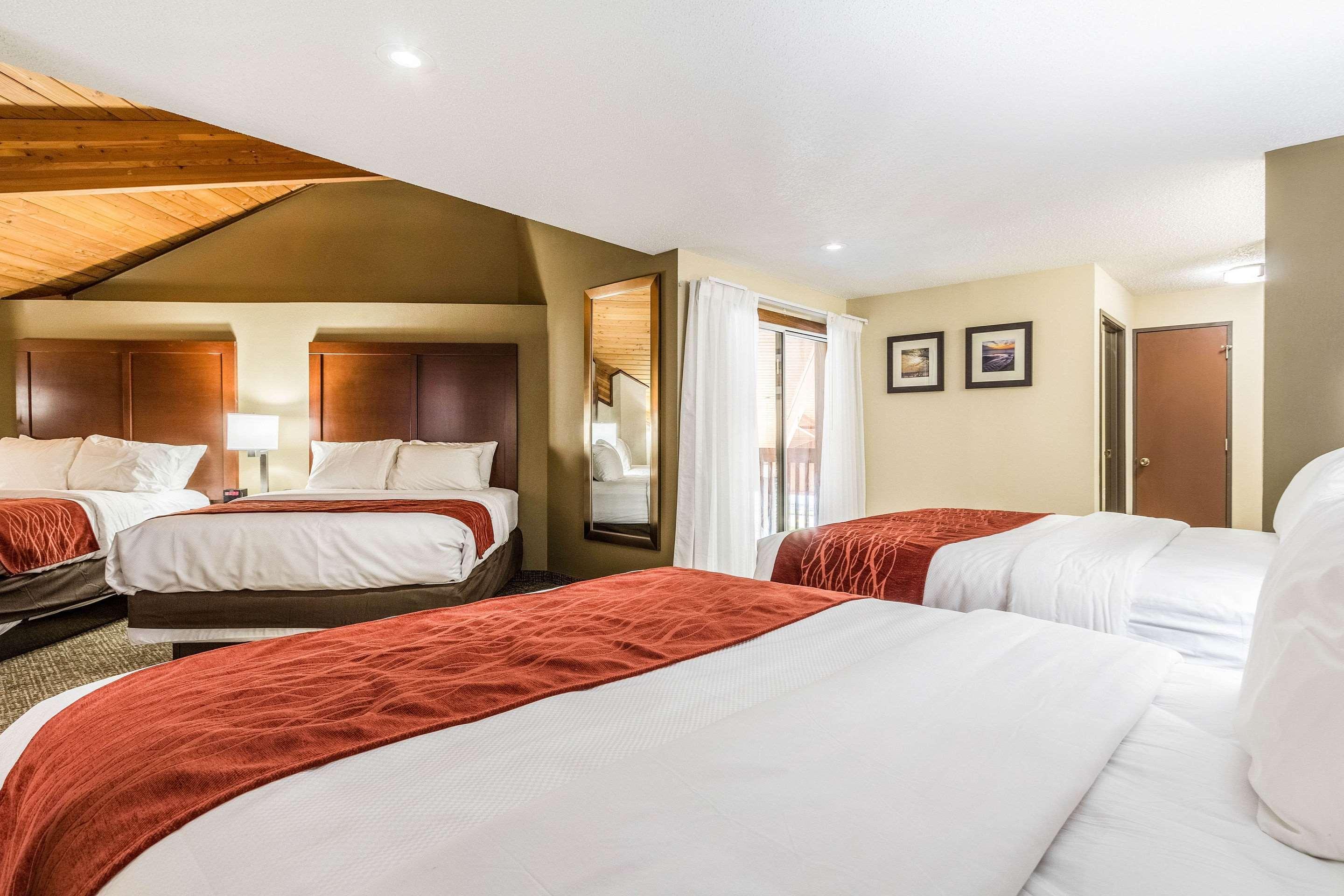 Comfort Inn Norwalk - Sandusky Bagian luar foto