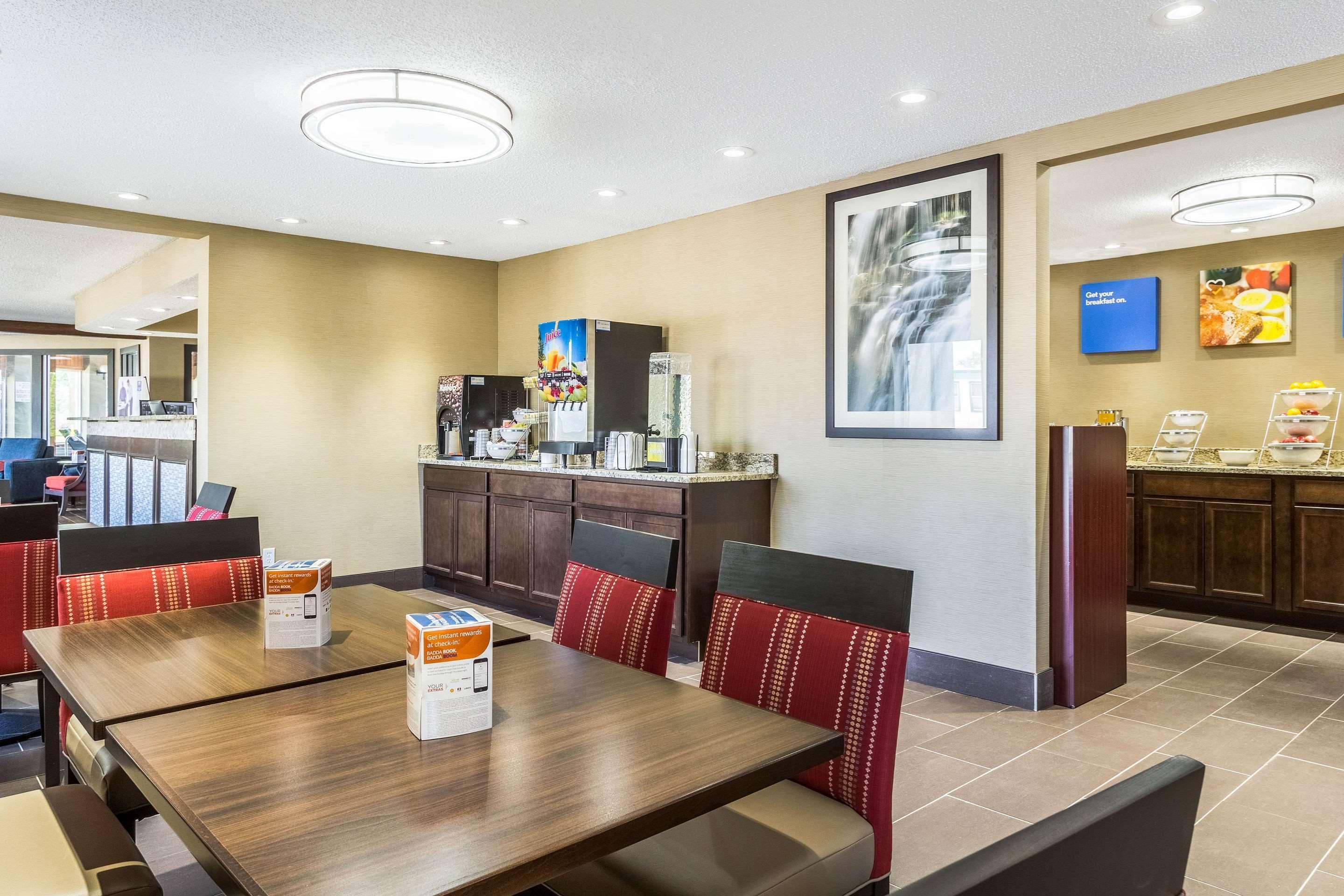 Comfort Inn Norwalk - Sandusky Bagian luar foto