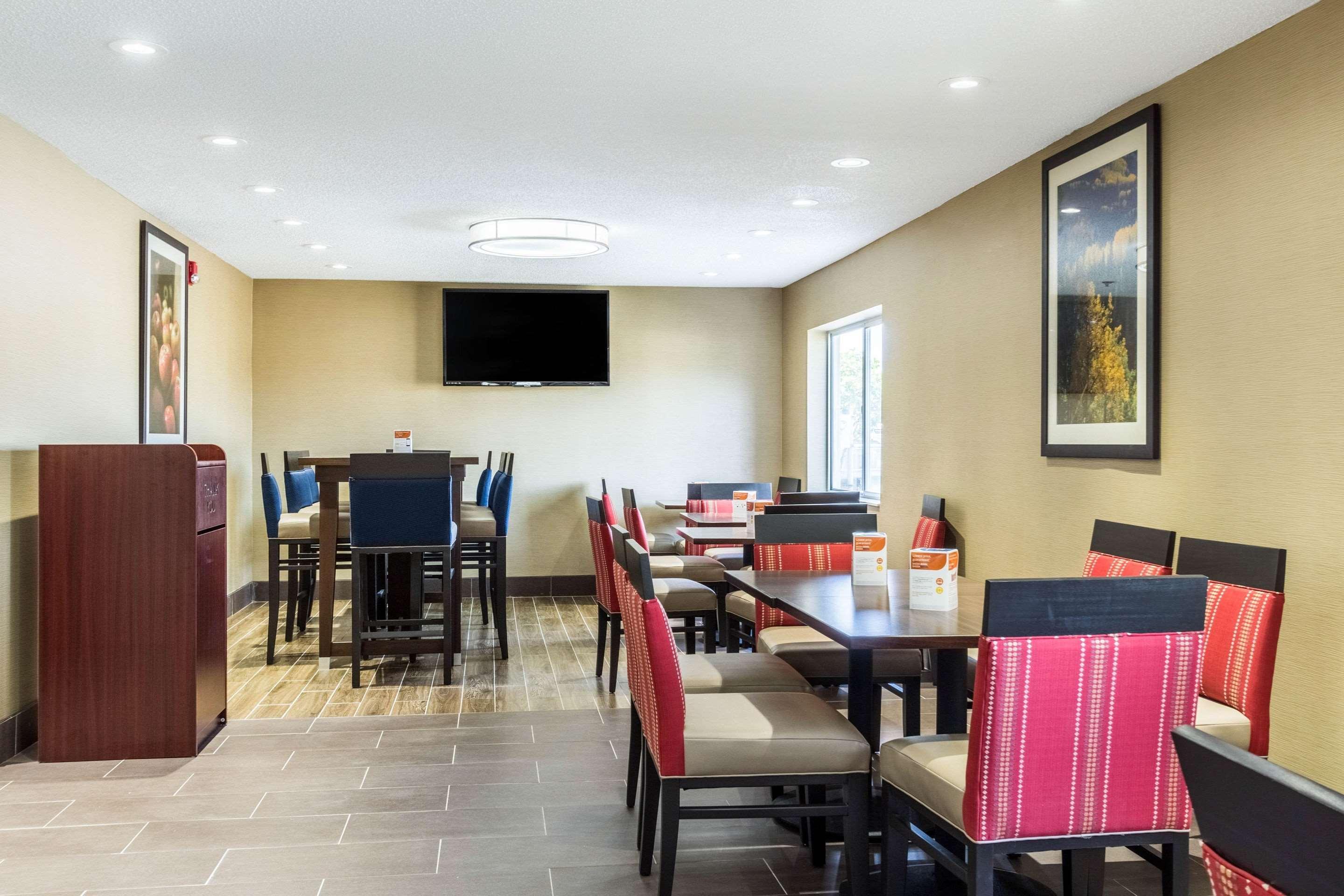 Comfort Inn Norwalk - Sandusky Bagian luar foto