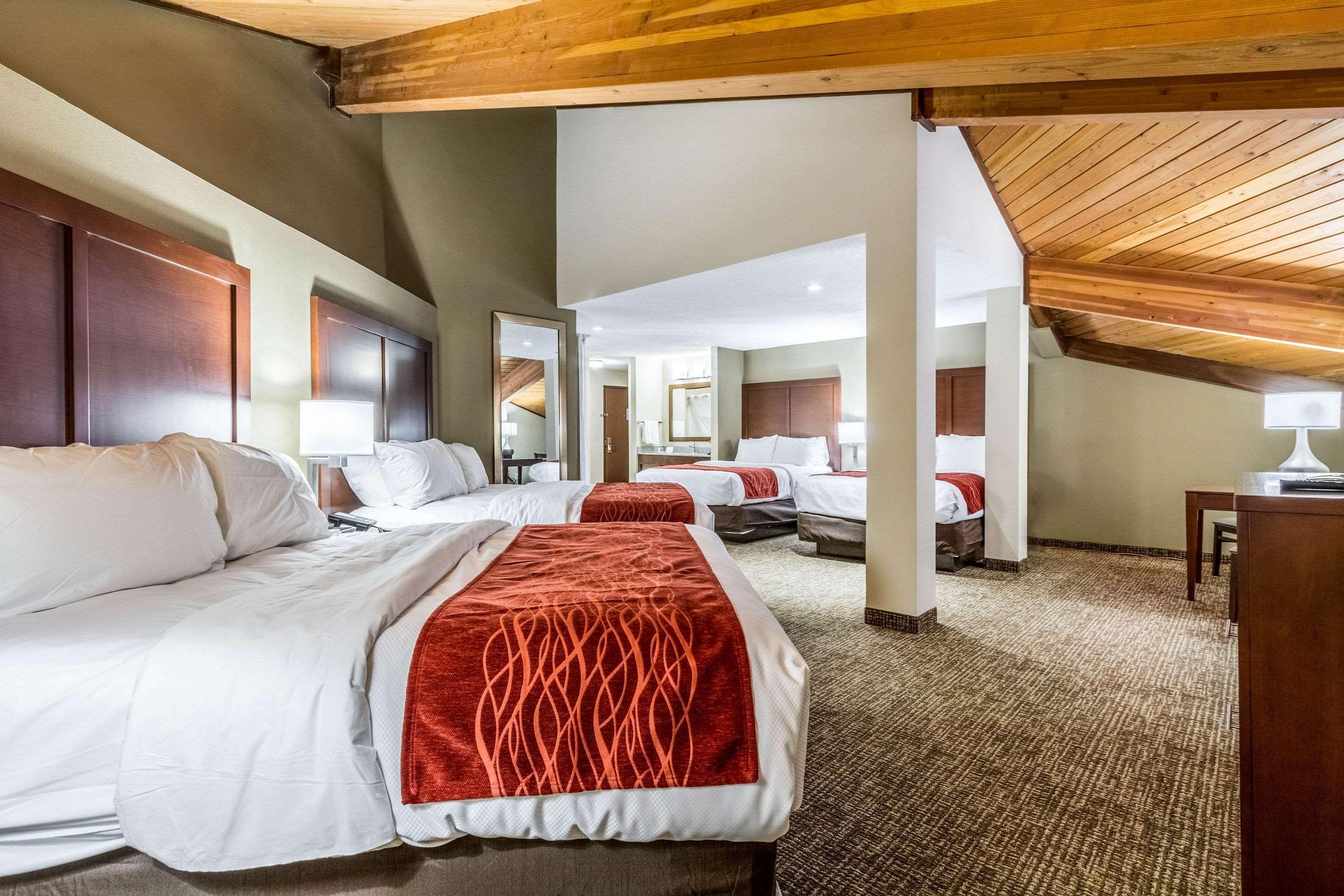 Comfort Inn Norwalk - Sandusky Bagian luar foto