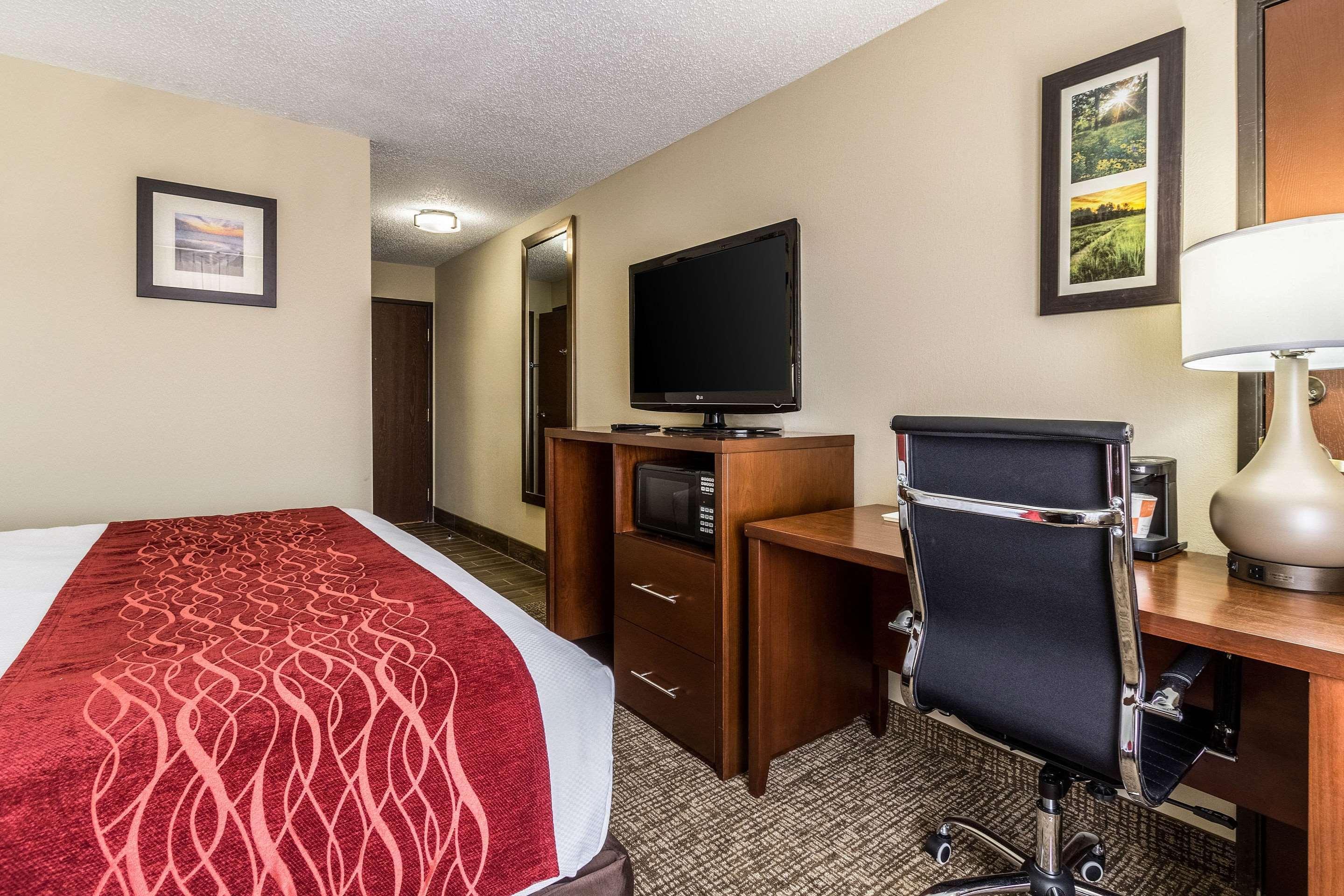 Comfort Inn Norwalk - Sandusky Bagian luar foto