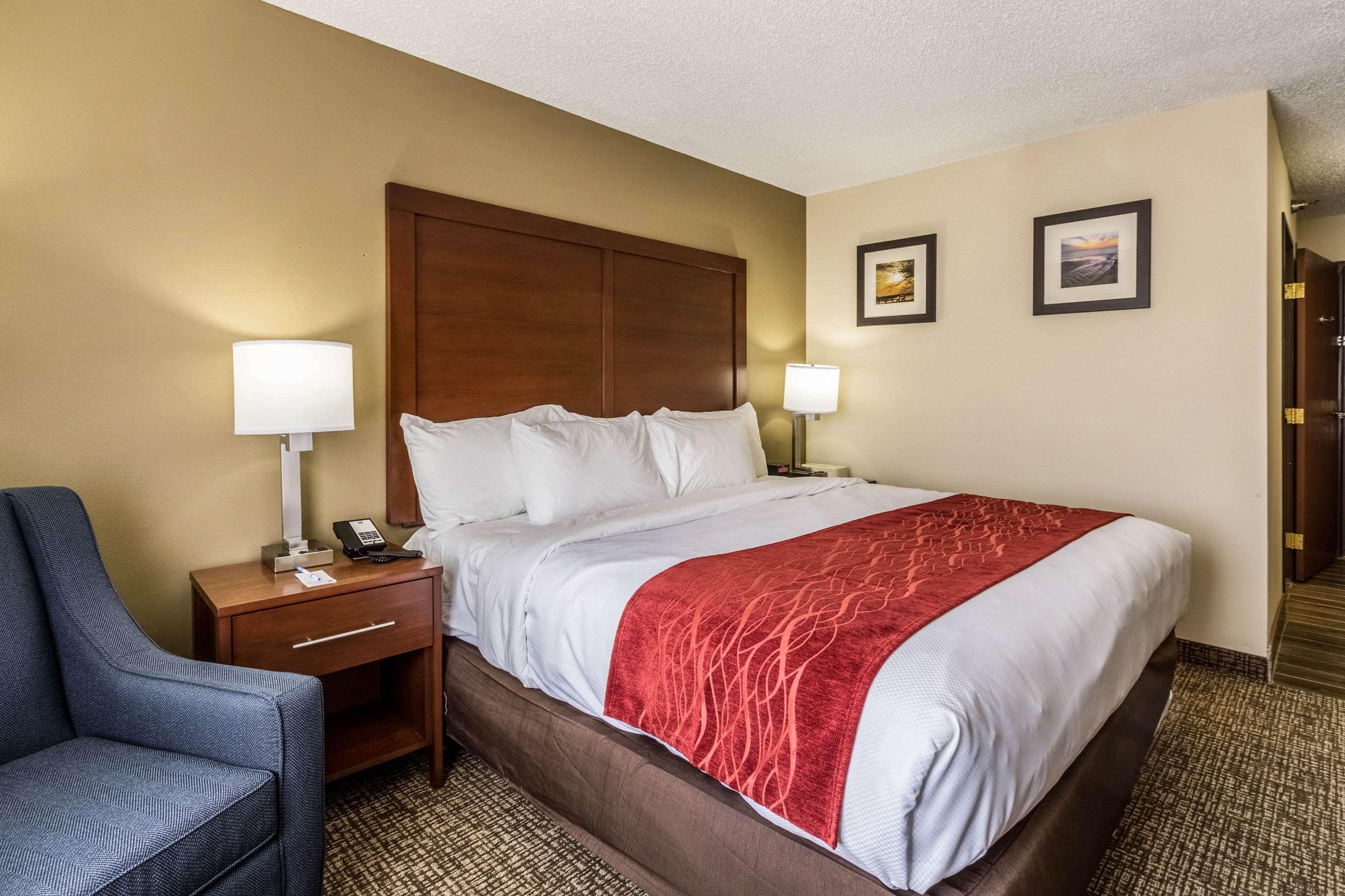 Comfort Inn Norwalk - Sandusky Bagian luar foto