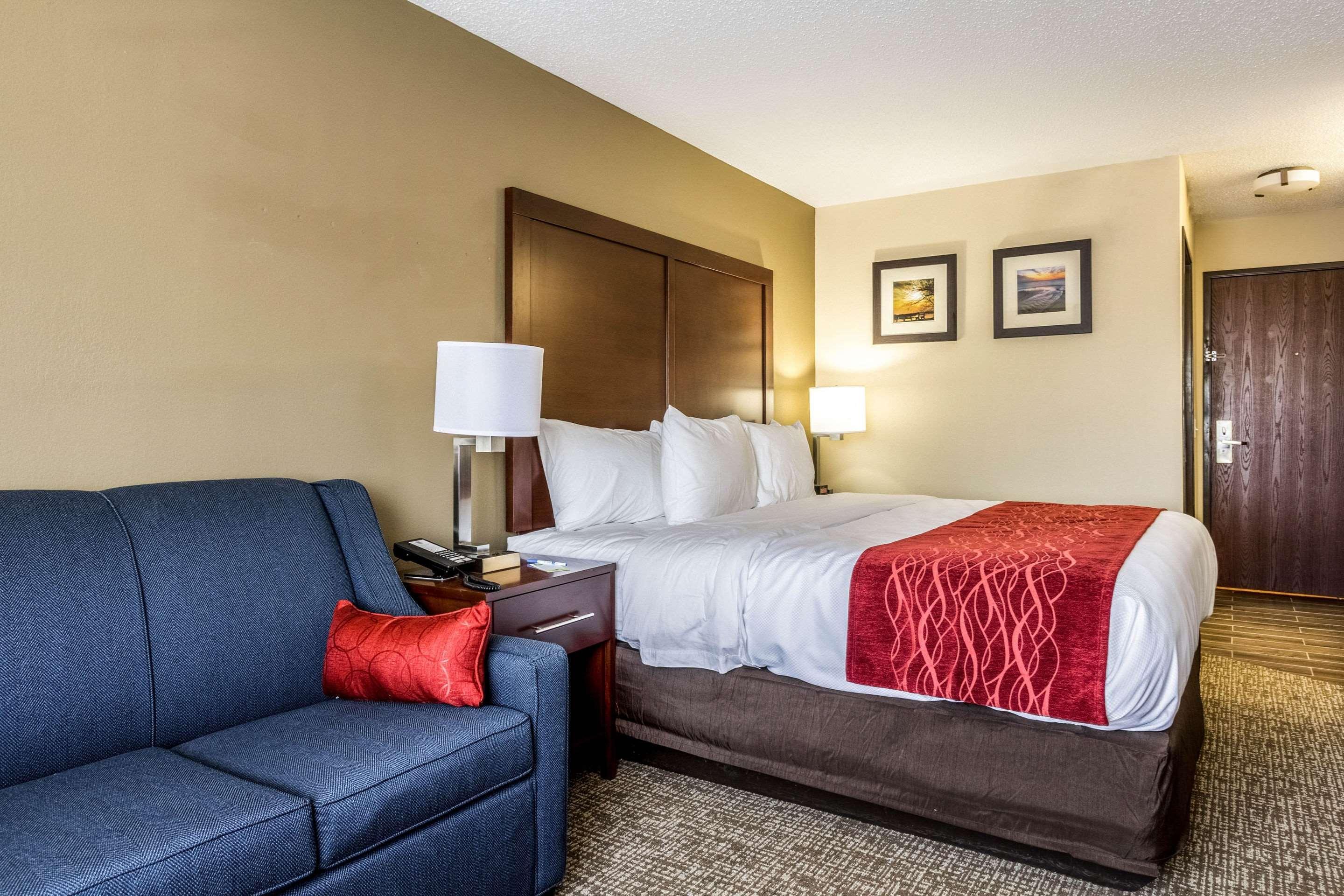 Comfort Inn Norwalk - Sandusky Bagian luar foto