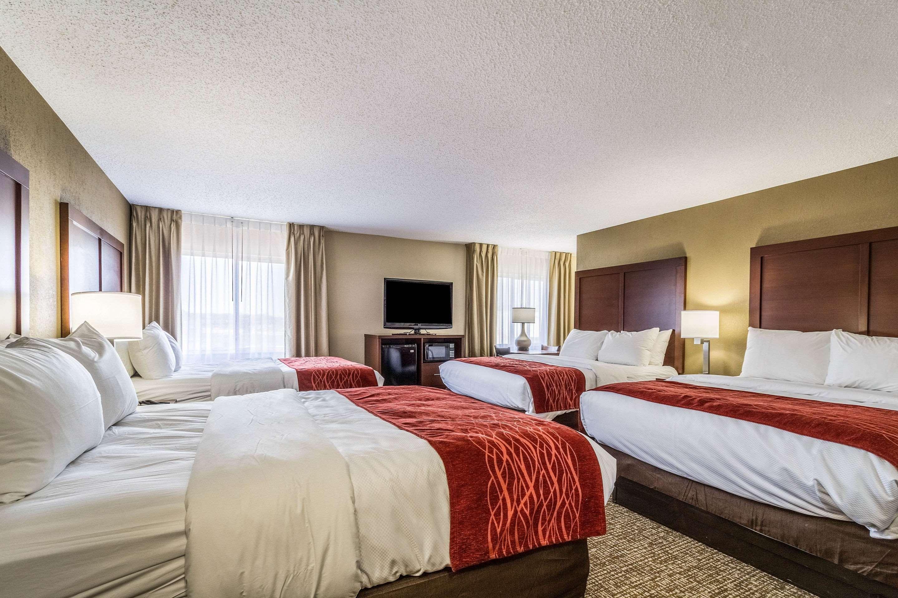 Comfort Inn Norwalk - Sandusky Bagian luar foto