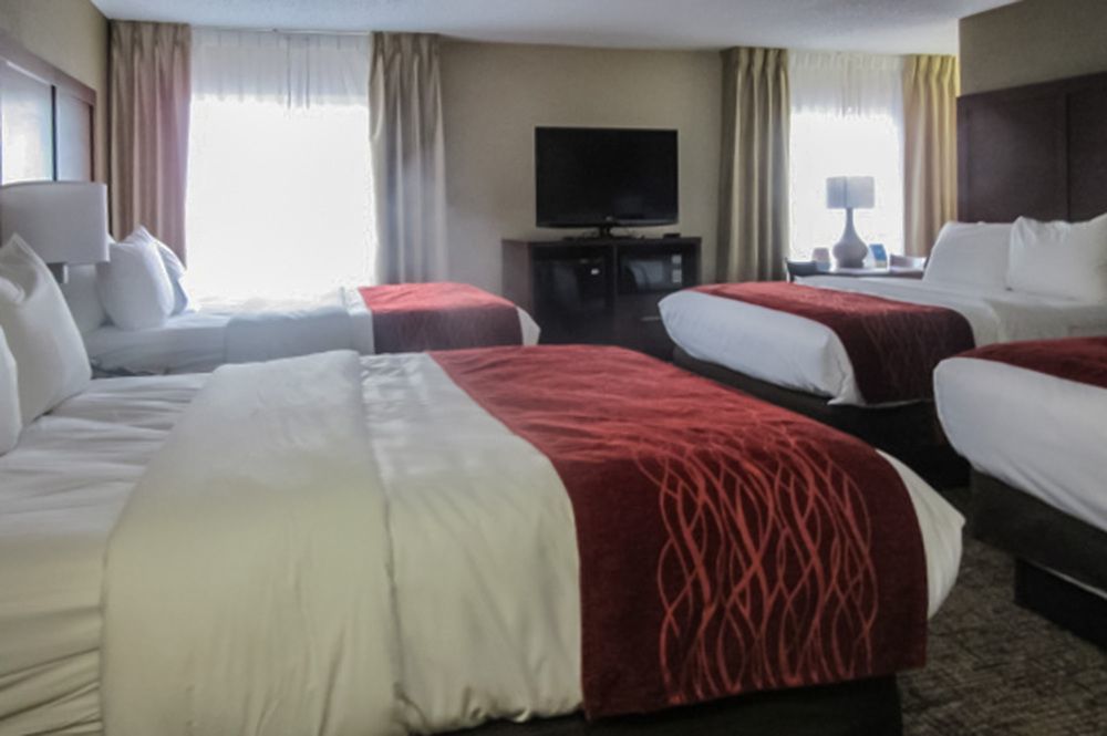 Comfort Inn Norwalk - Sandusky Bagian luar foto