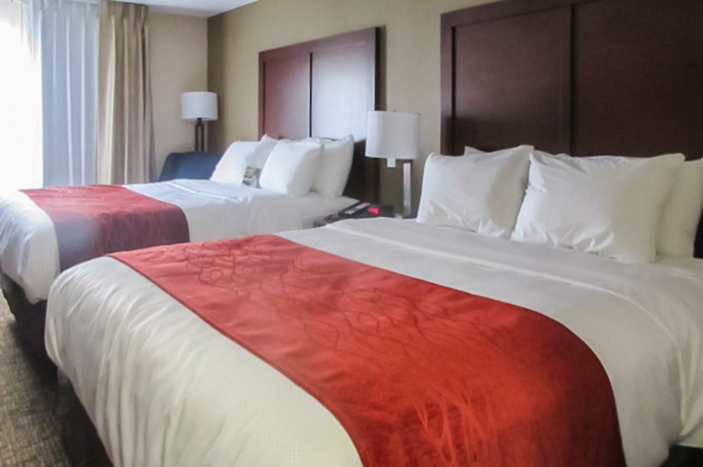 Comfort Inn Norwalk - Sandusky Bagian luar foto