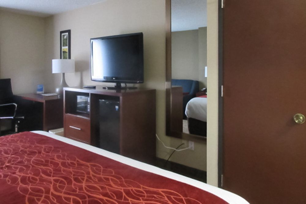Comfort Inn Norwalk - Sandusky Bagian luar foto