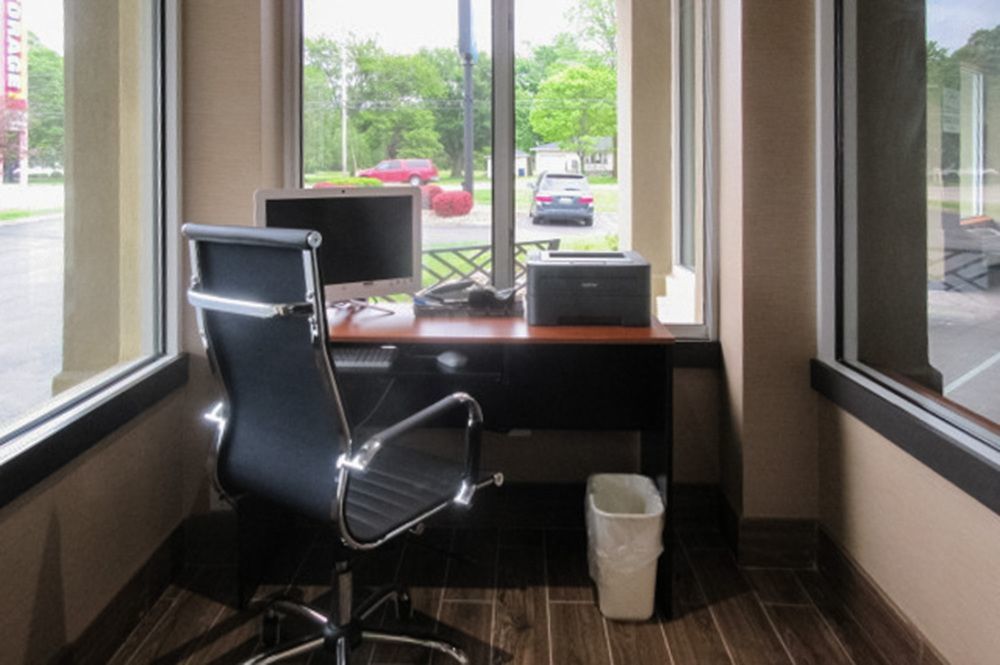 Comfort Inn Norwalk - Sandusky Bagian luar foto